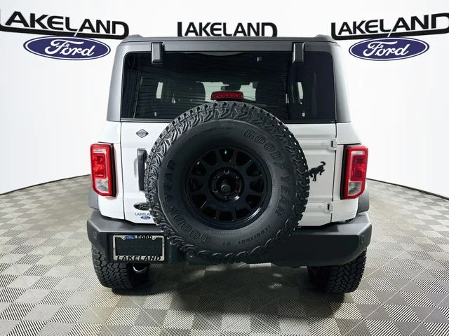 New 2026 Ford Bronco Big Bend