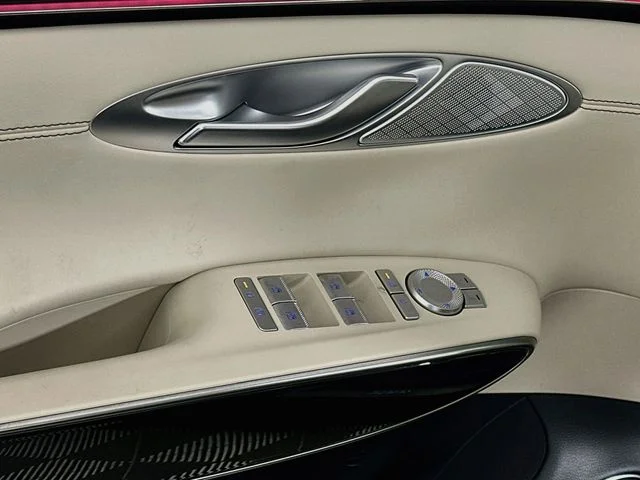 New 2027 Genesis GV70 2.5T