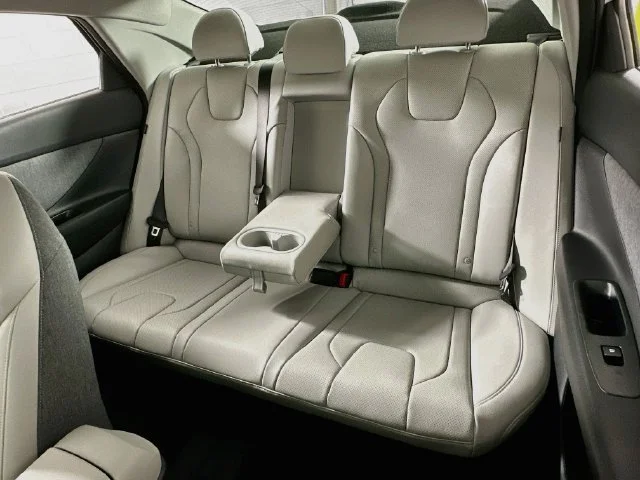 New 2026 White Hyundai SEL Sport image 11