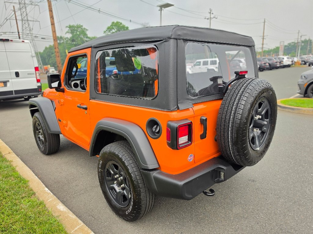 Used 2025 Joose Jeep Sport image 18