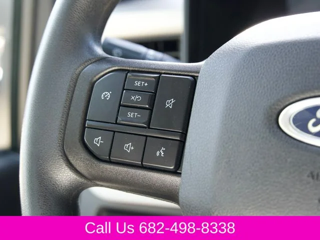 Certified Used 2025 White Ford XLT image 31
