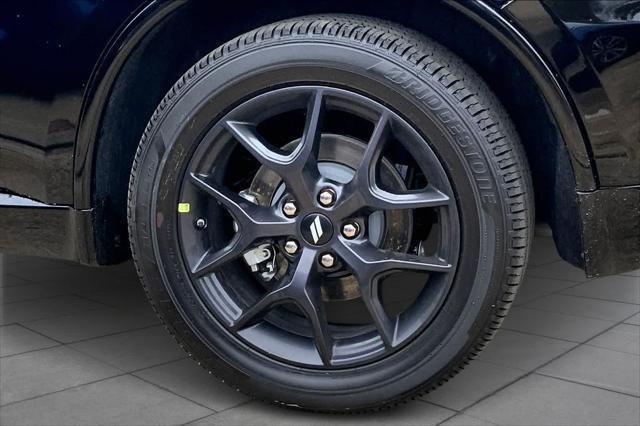 New 2026 Diamond Black Clear-Coat Exterior Paint Dodge GT image 10
