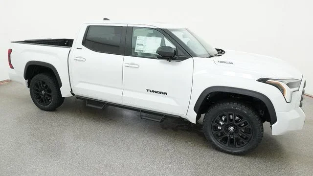 New 2026 Beige Toyota Limited image 2