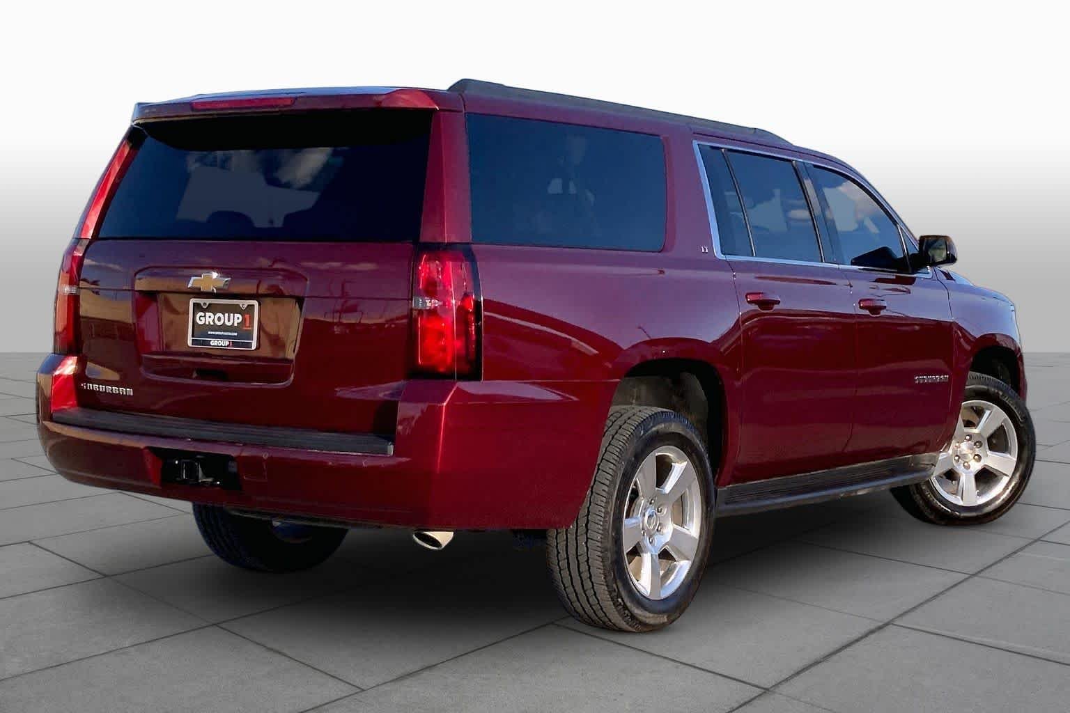 Used 2018 Siren Red Tintcoat Chevrolet LT image 13