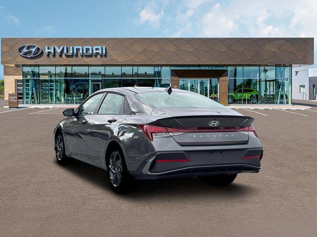 New 2026 Gray Hyundai SEL Sport image 5