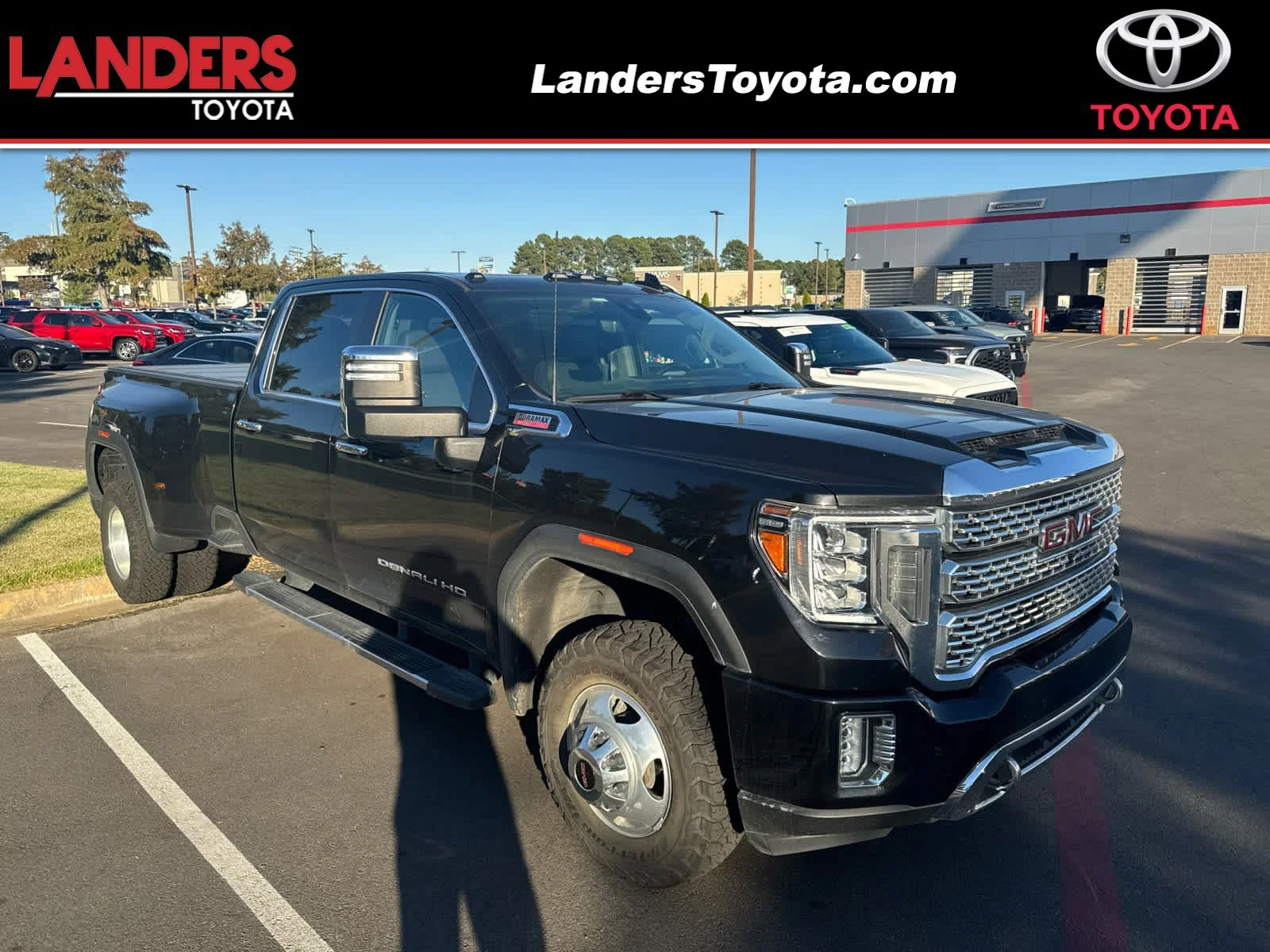 2022 GMC Sierra 3500HD