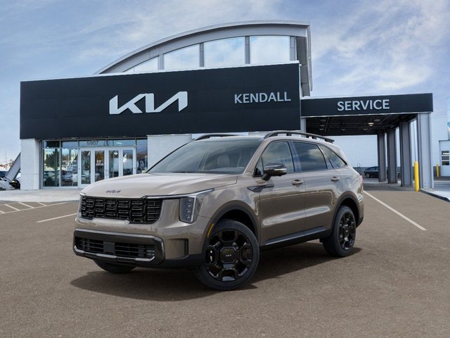 2026 Kia Sorento X-Line SX