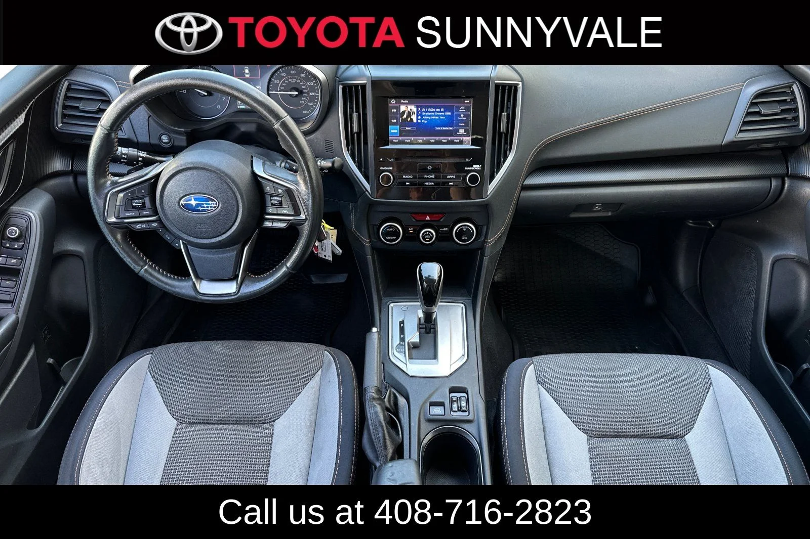 Used 2020 Orange Subaru Premium image 4