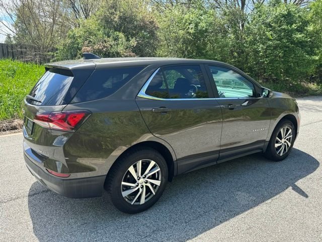Used 2024 Bronze Metallic Chevrolet LT image 5