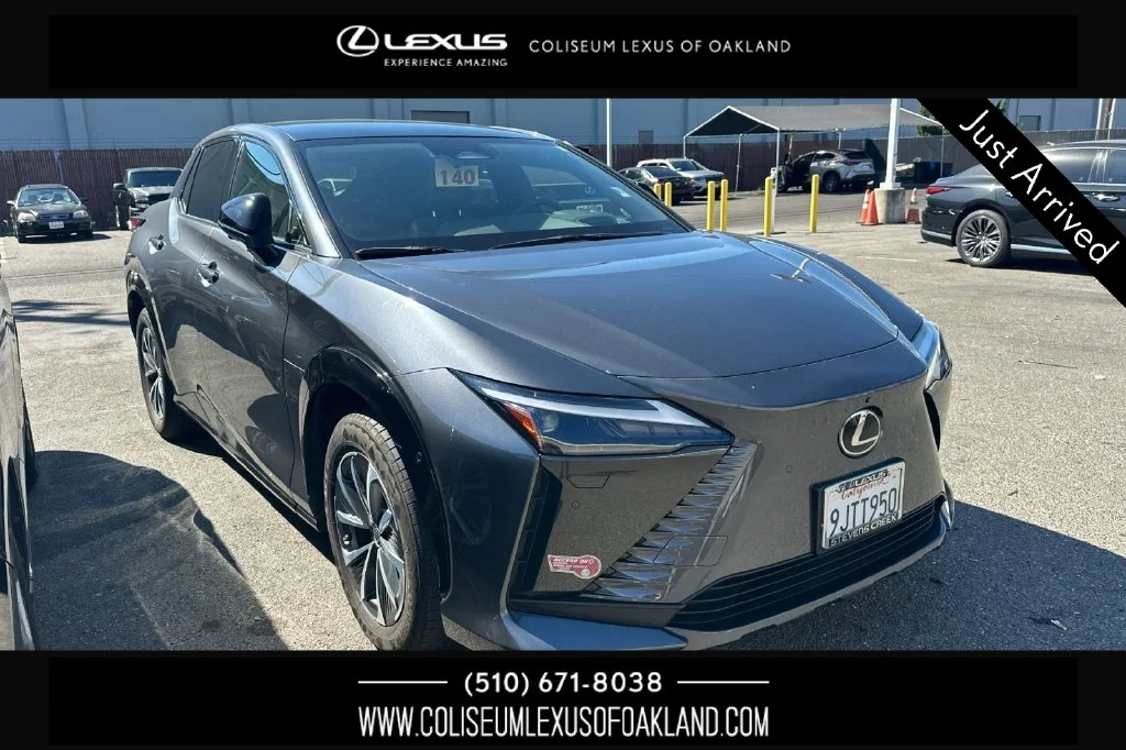 2023 Lexus RZ