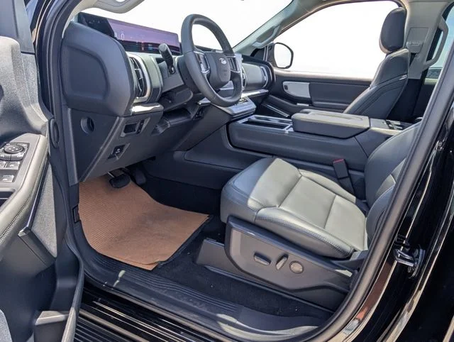 New 2026 Black Ford Active image 6