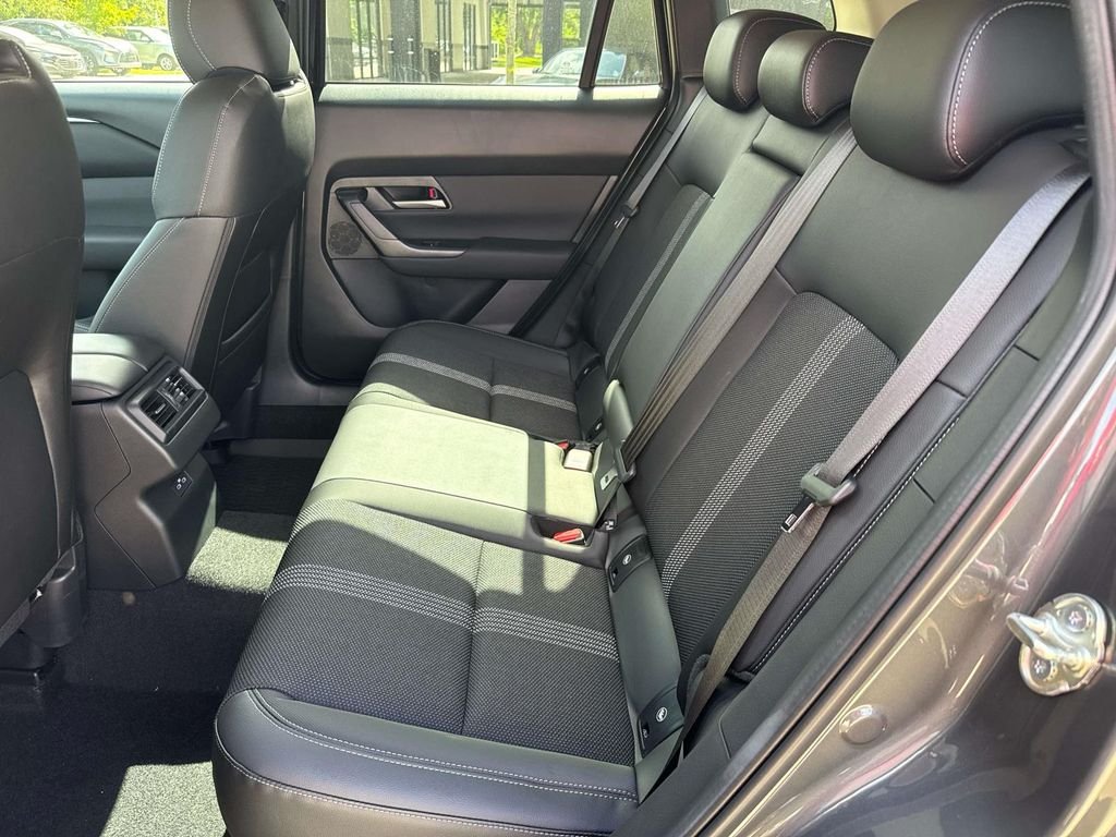 New 2026 Machine Gray Metallic Mazda 2.5 S Preferred AWD image 6