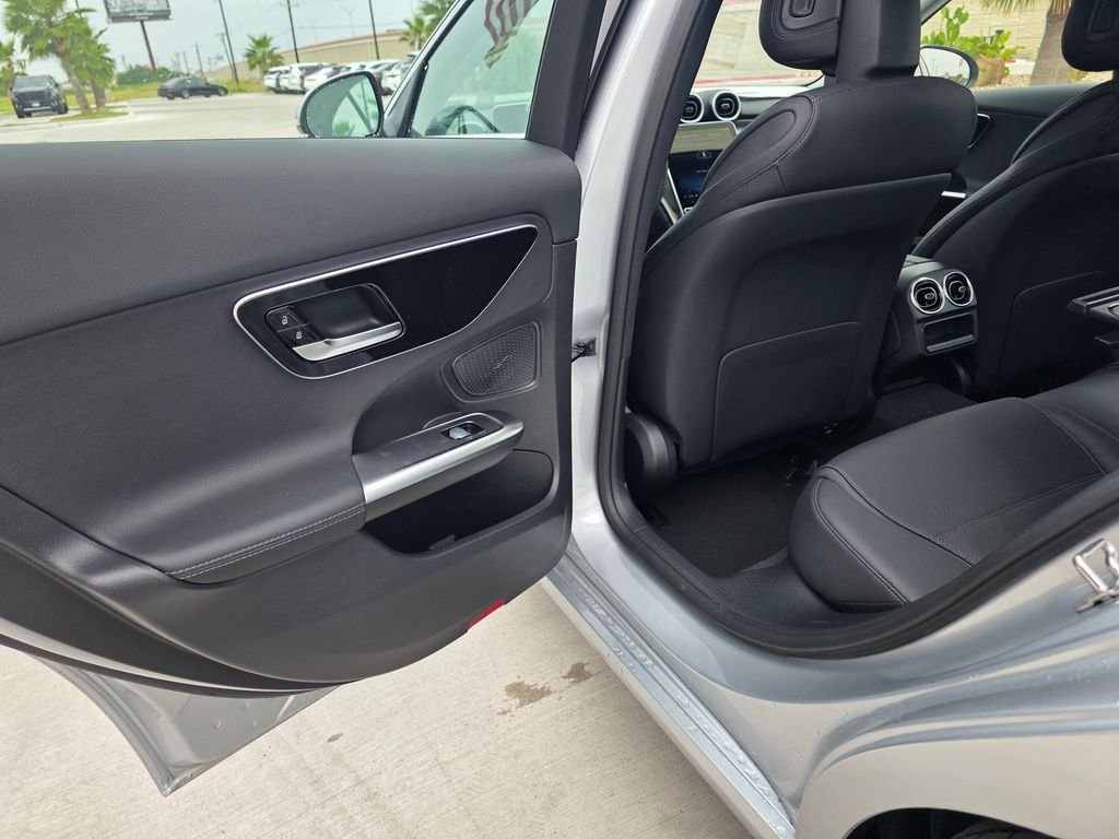 New 2026 Cirrus Silver Metallic Mercedes-Benz C 300 image 13