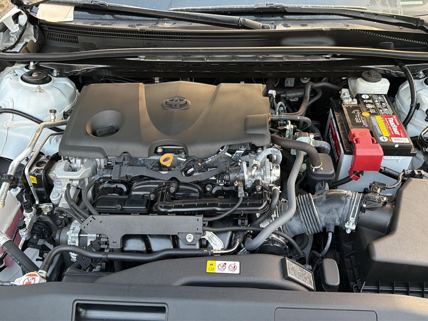 Certified Used 2023 Ice Cap Toyota SE image 33