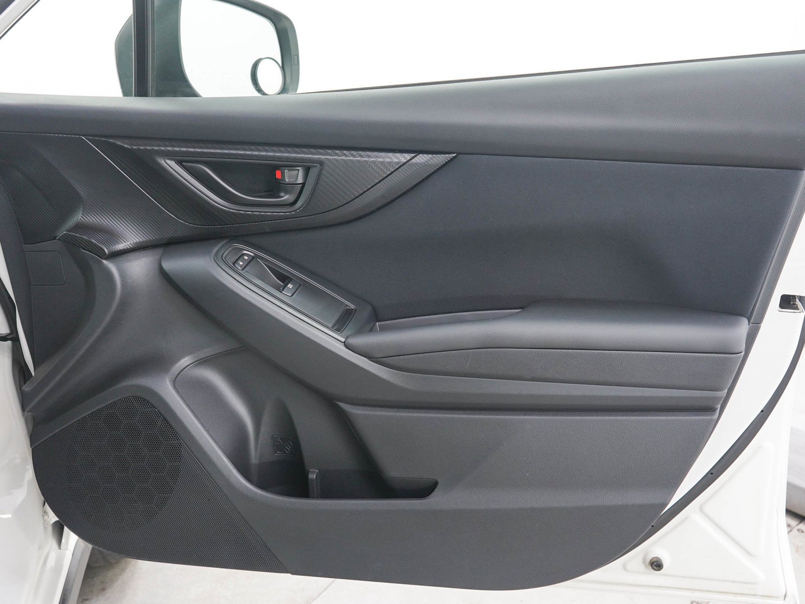 Used 2023 Crystal White Pearl Subaru Base image 12