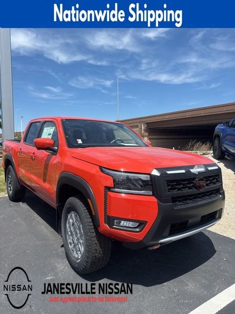 2026 Nissan Frontier PRO-4X Crew Cab 4X4's photo