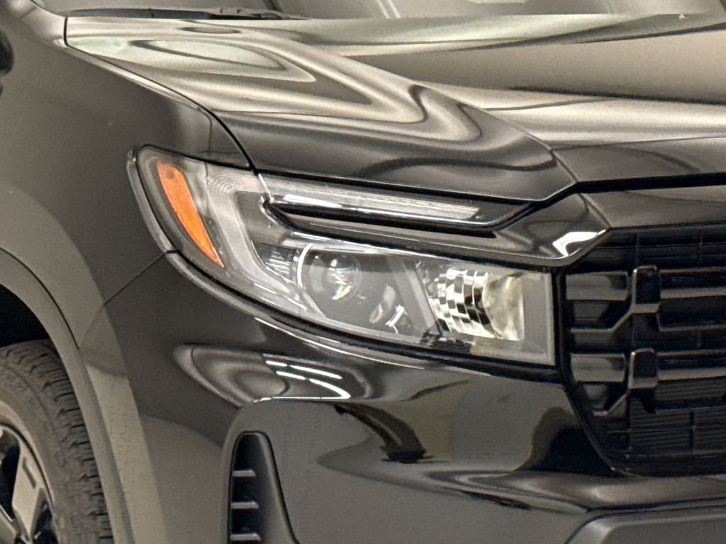 New 2026 Crystal Black Pearl Honda Black Edition image 5