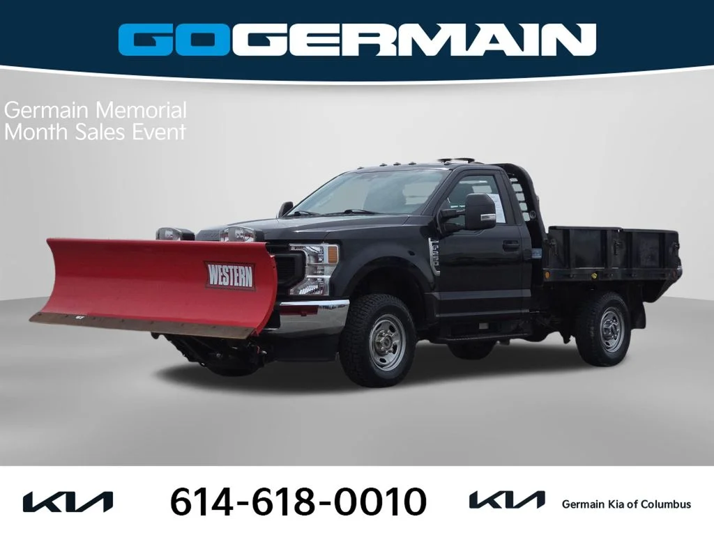 2020 Ford F-250 Super Duty XL