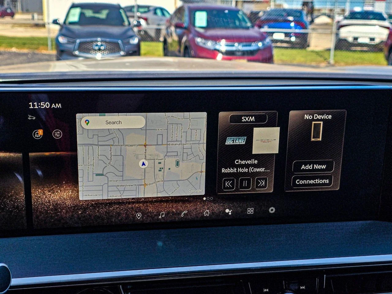 2026 INFINITI QX80 Sport - Photo 15