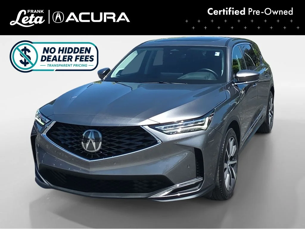 2026 Acura MDX SH-AWD w/Technology Package's photo