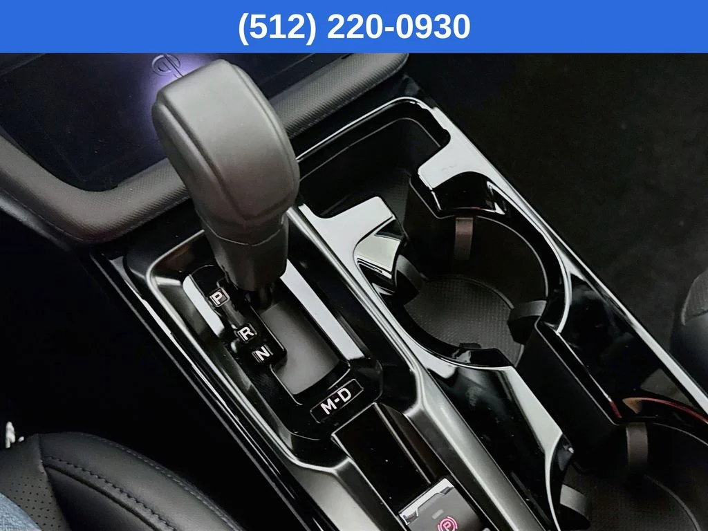 New 2026 Silver Subaru Limited Hybrid image 23