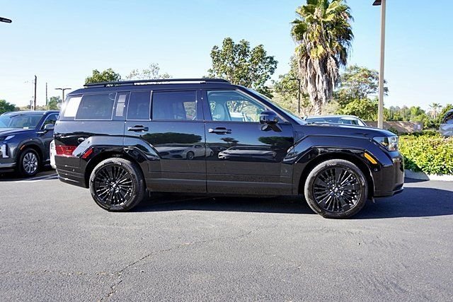 Used 2025 Black Hyundai Calligraphy image 6