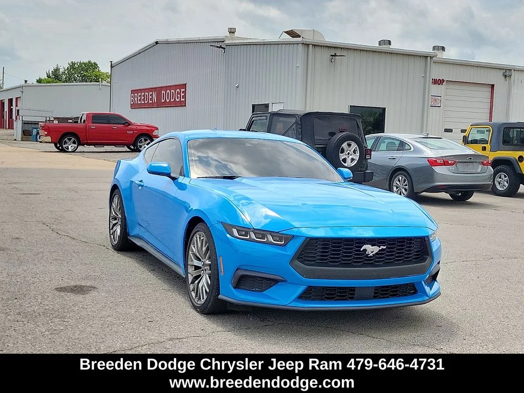 2024 Ford Mustang EcoBoost Premium Fastback's photo
