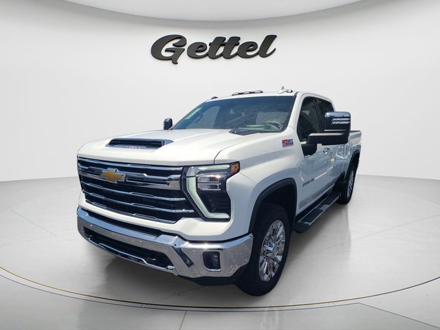 New 2026 Chevrolet Silverado 2500 HD LTZ Crew Cab in Punta Gorda # ...