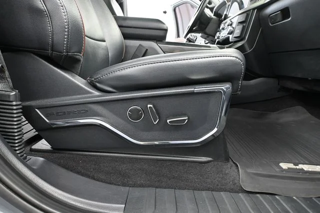 Used 2023 Gray Ford Lariat image 50