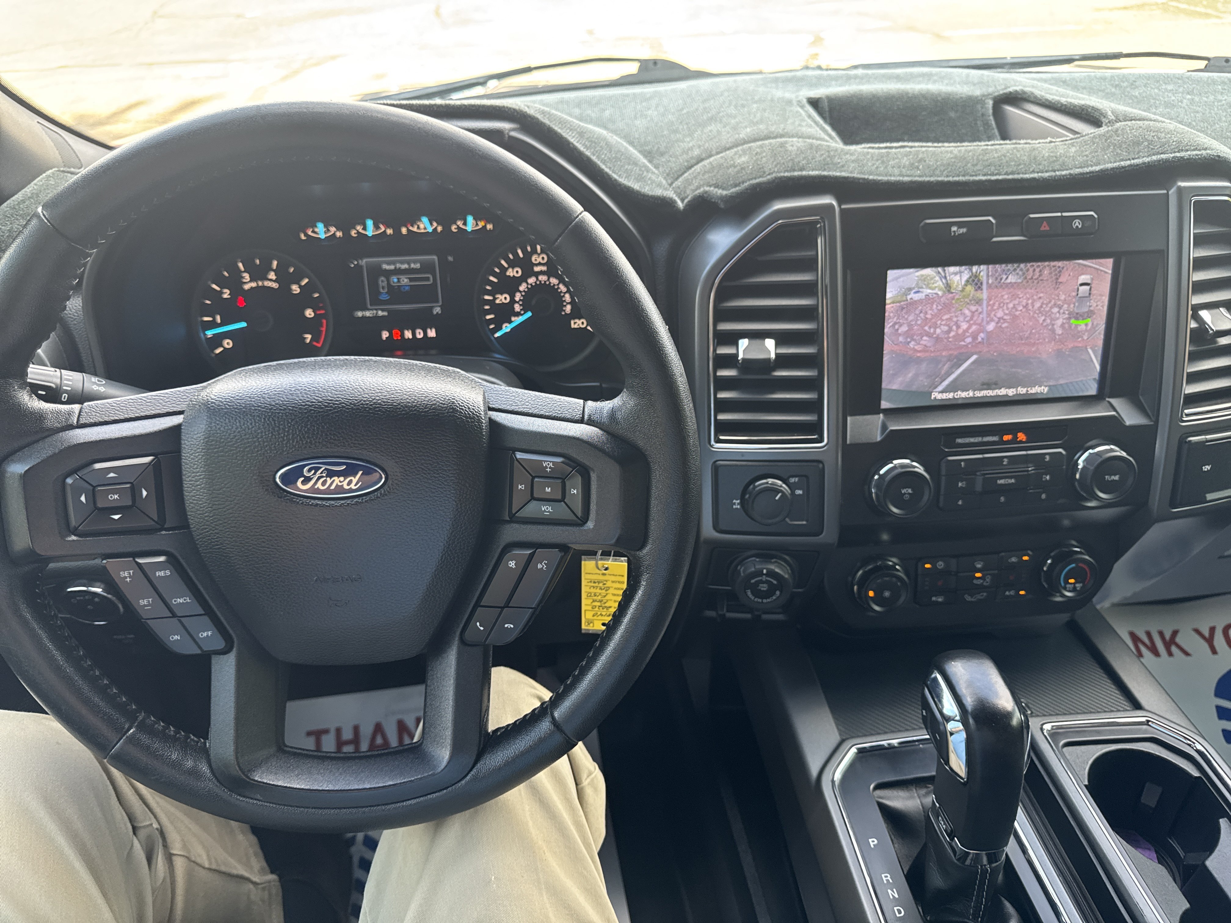 Used 2020 Ignot Silver Ford XLT image 35