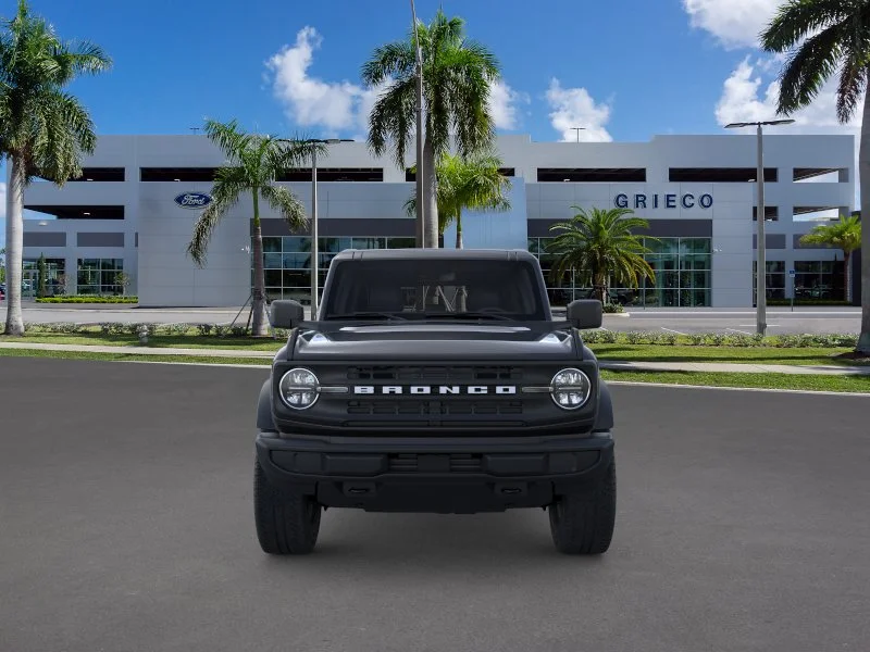 New 2026 Shadow Black Ford Big Bend® image 29