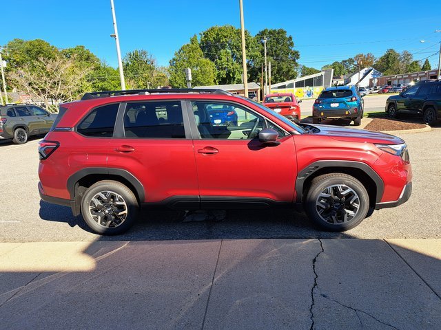 2026 Subaru FORESTER PREMIUM SUV Slide 6
