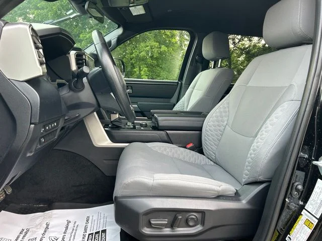 Certified Used 2025 Black Toyota SR5 image 18