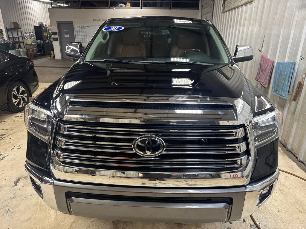 Used 2020 Black Toyota 1794 image 8