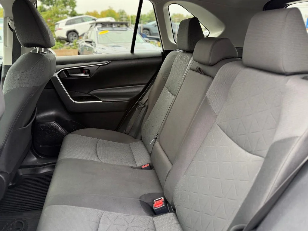 Used 2024 White Toyota XLE image 6