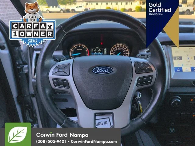 Certified Used 2023 Silver Ford XLT image 16
