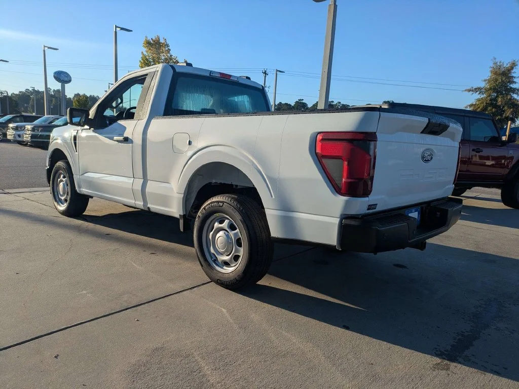 New 2026 White Ford XL image 7