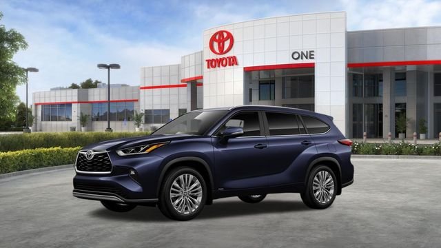 New 2026 Blueprint Toyota  Platinum image 4
