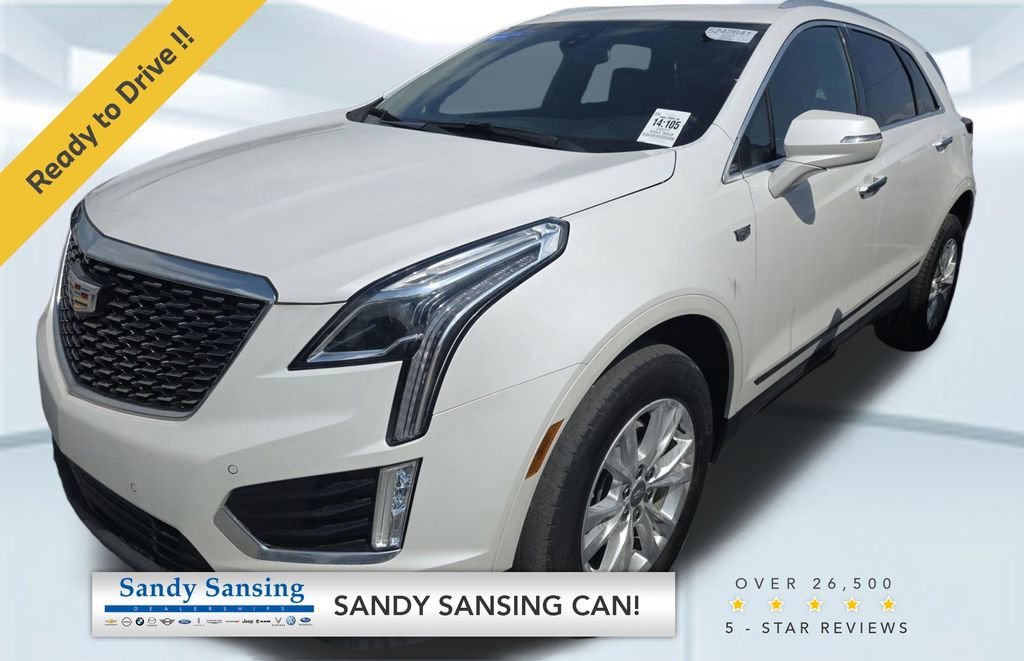 2021 Cadillac XT5 FWD Luxury's photo