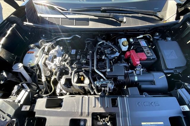 New 2026 Nissan Kicks SV 4D Sport Utility