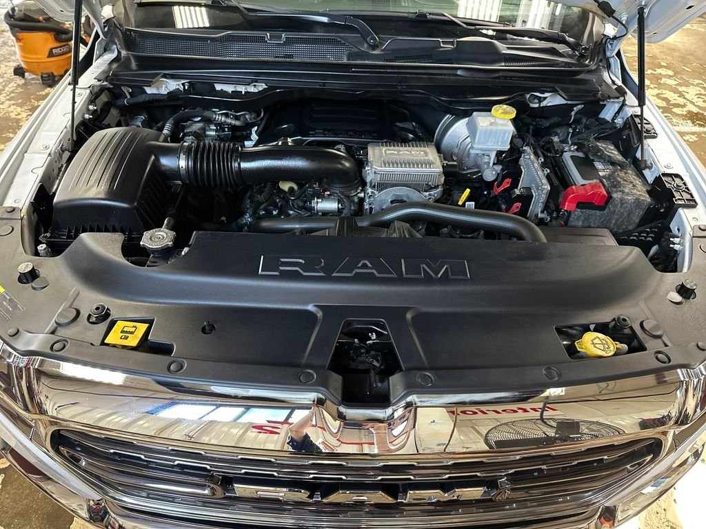 Used 2019 White Ram Limited image 10