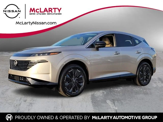 2026 Nissan Murano Platinum AWD's photo