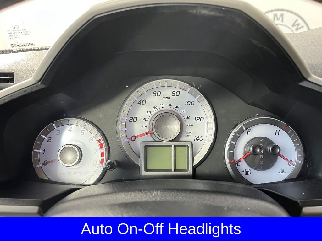 Used 2014 Black Honda EX-L image 4