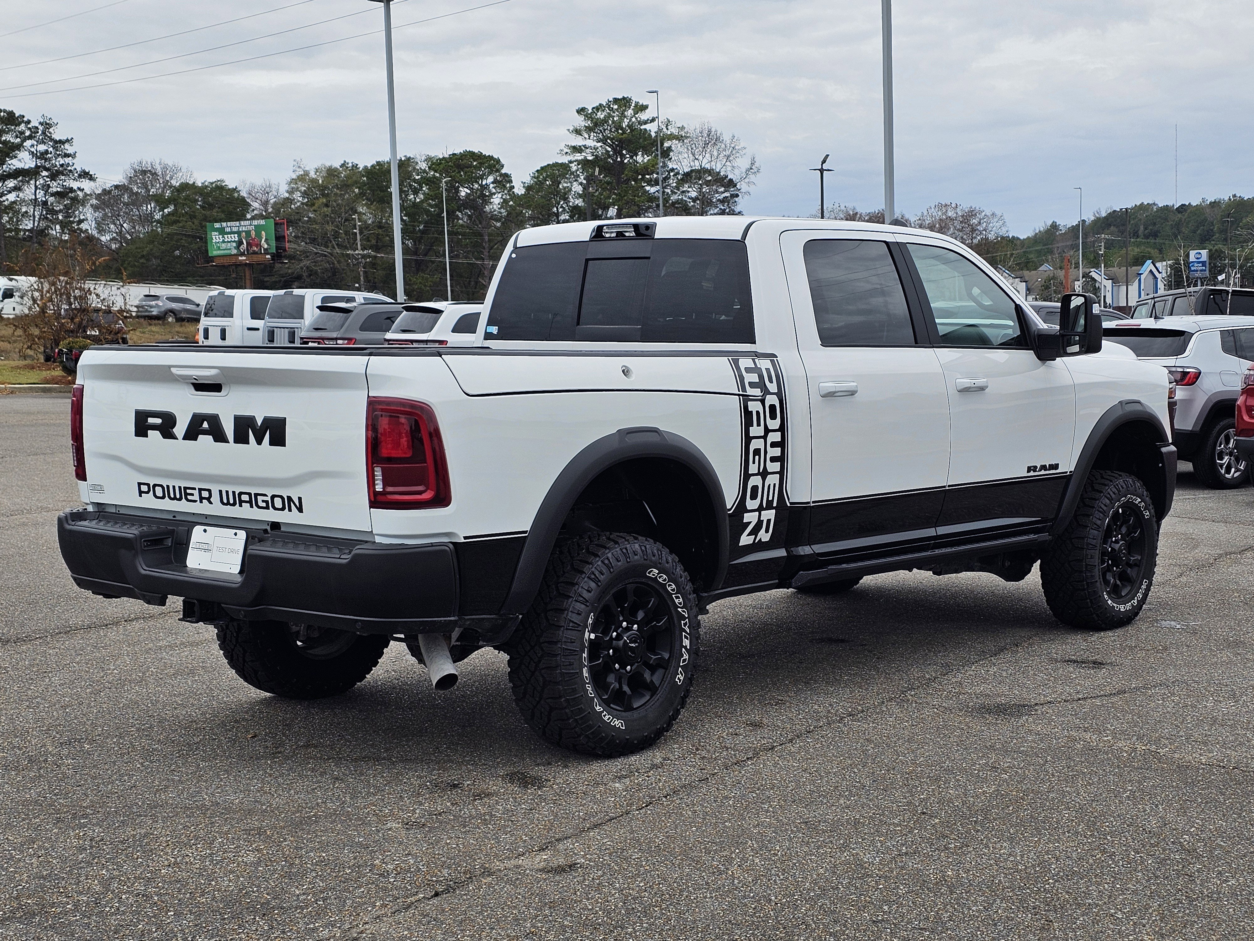 2025 RAM 2500 Power Wagon - Photo 6