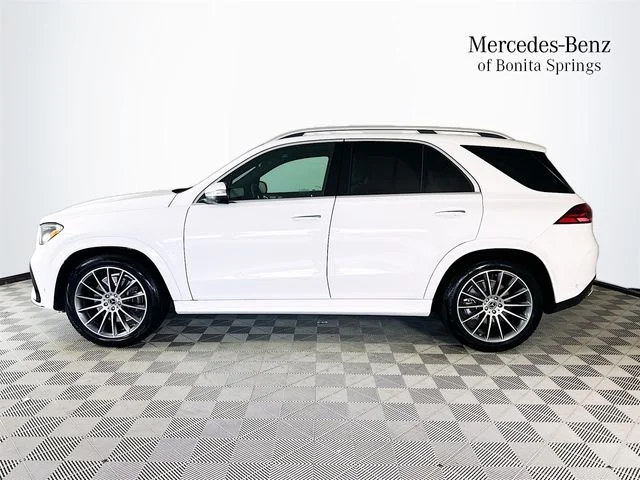 Used 2026 White Mercedes-Benz GLE 350 image 4