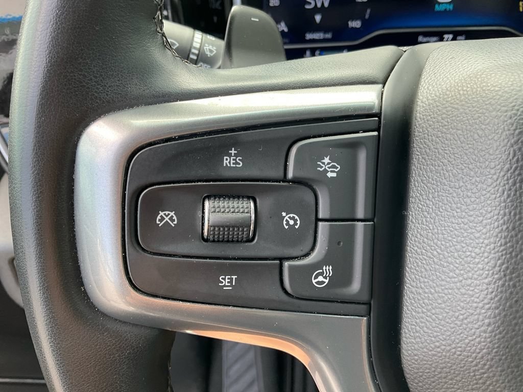 Used 2023 BLACK Chevrolet LTZ image 30