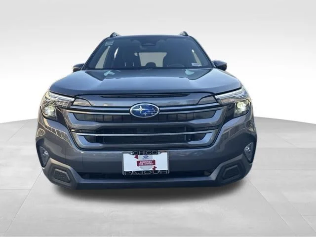 Certified Used 2026 Gray Subaru Premium image 3