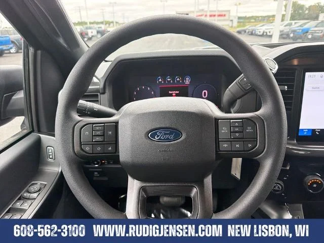 New 2026 Carbonized Gray Metallic Ford STX® image 42