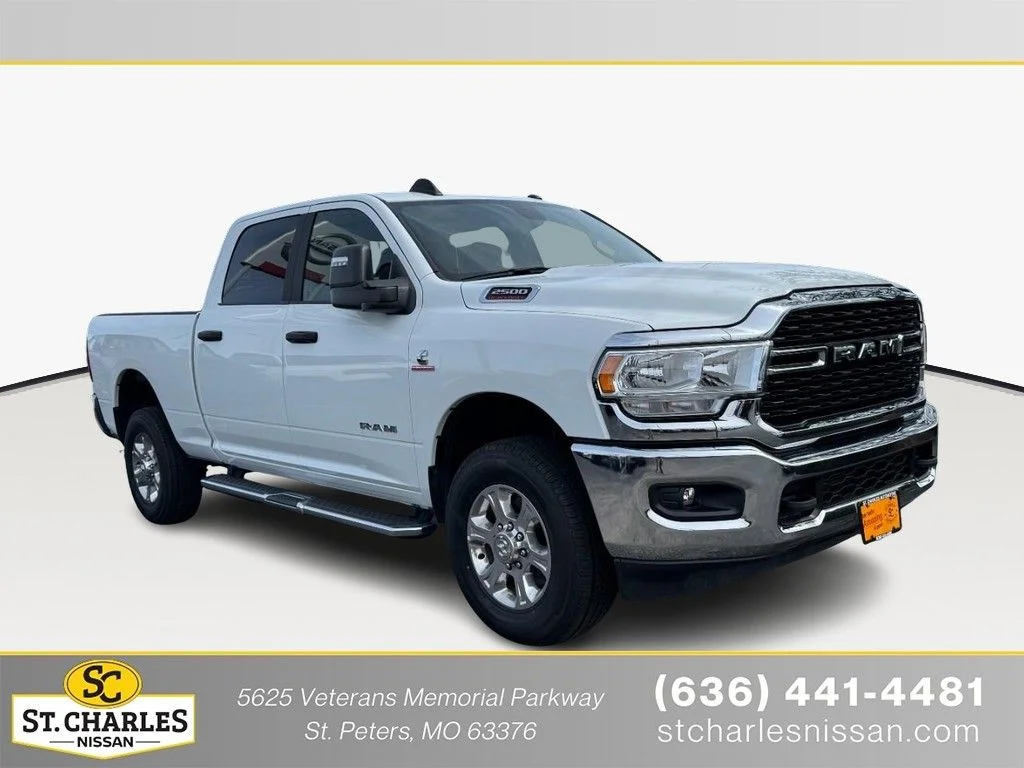2024 RAM 2500 Big Horn 4X4 Crew Cab SWB's photo