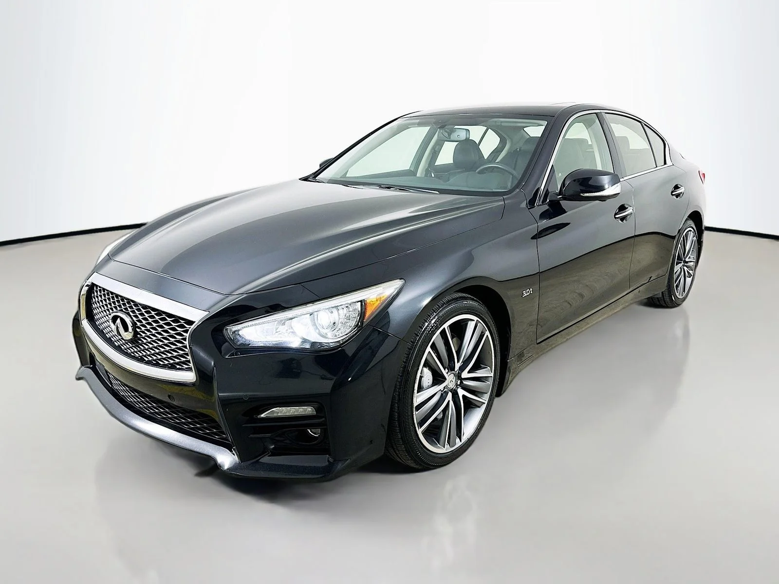 2017 INFINITI Q50 Sport AWD's photo
